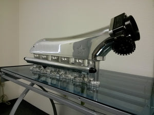 Sleeper Designs "ALL Billet" Style Manifold Package